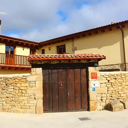 Apartament Turisticos Accesibles La Quinta De Sotoscueva *