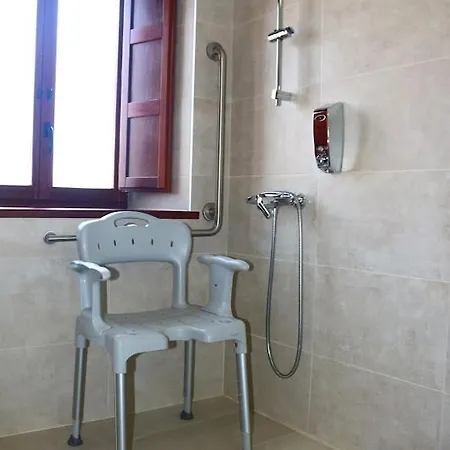 Apartament Turisticos Accesibles La Quinta De Sotoscueva Quintanilla del Rebollar