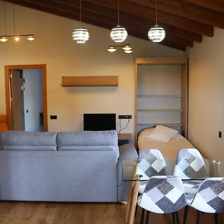 Lejlighed Turisticos Accesibles La Quinta De Sotoscueva