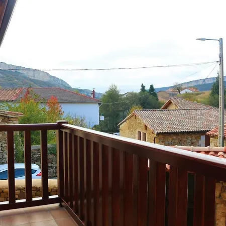 Apartament Turisticos Accesibles La Quinta De Sotoscueva