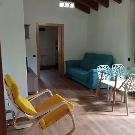 Lejlighed Turisticos Accesibles La Quinta De Sotoscueva Quintanilla del Rebollar