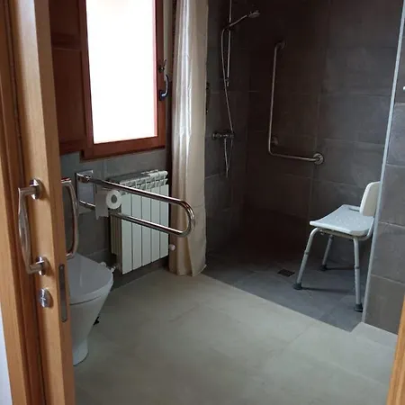 Turisticos Accesibles La Quinta De Sotoscueva Apartament