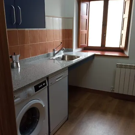 Turisticos Accesibles La Quinta De Sotoscueva Apartament