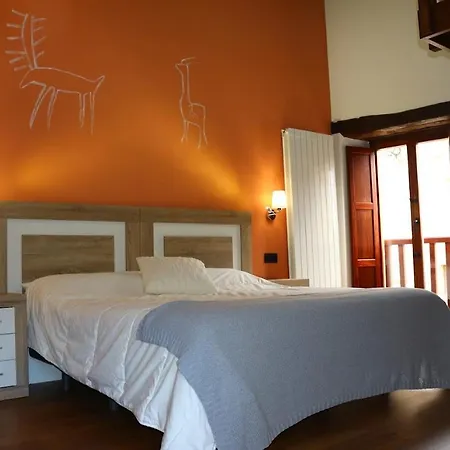 公寓 Turisticos Accesibles La Quinta De Sotoscueva