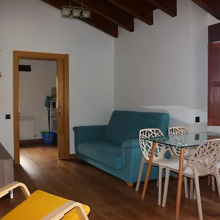 Turisticos Accesibles La Quinta De Sotoscueva Apartmán