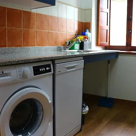 Turisticos Accesibles La Quinta De Sotoscueva Apartament *