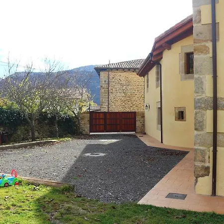 Apartmán Turisticos Accesibles La Quinta De Sotoscueva Quintanilla del Rebollar