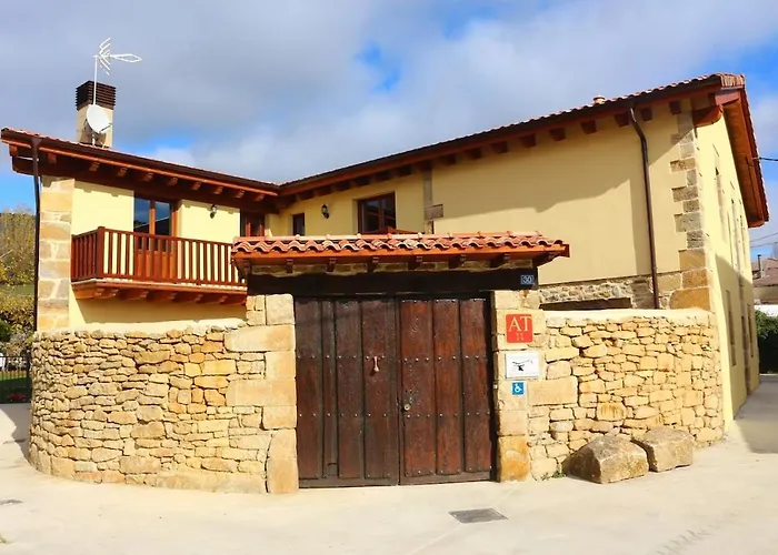 דירה Turisticos Accesibles La Quinta De Sotoscueva *