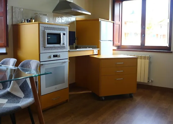 Turisticos Accesibles La Quinta De Sotoscueva