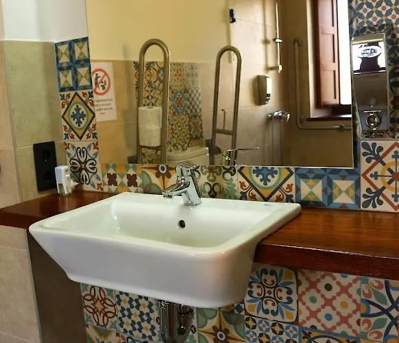 Turisticos Accesibles La Quinta De Sotoscueva דירה Quintanilla del Rebollar