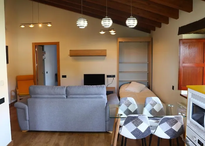 דירה Turisticos Accesibles La Quinta De Sotoscueva