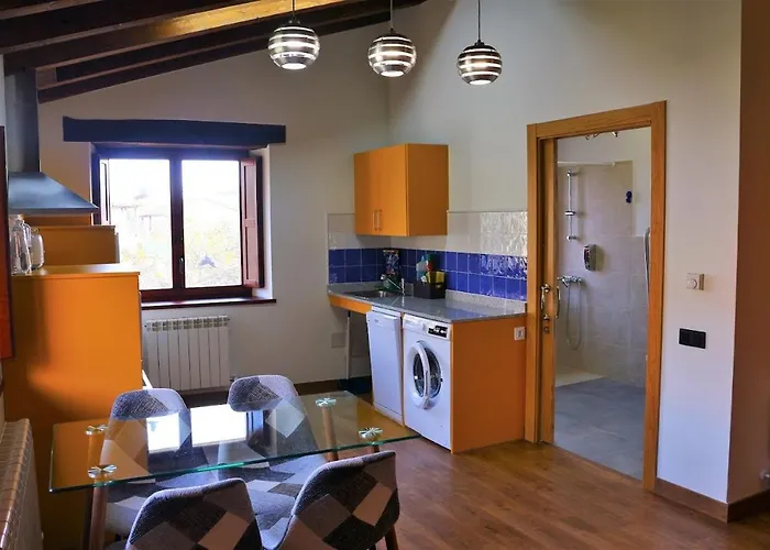 Turisticos Accesibles La Quinta De Sotoscueva * Quintanilla del Rebollar