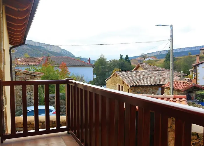 דירה Turisticos Accesibles La Quinta De Sotoscueva