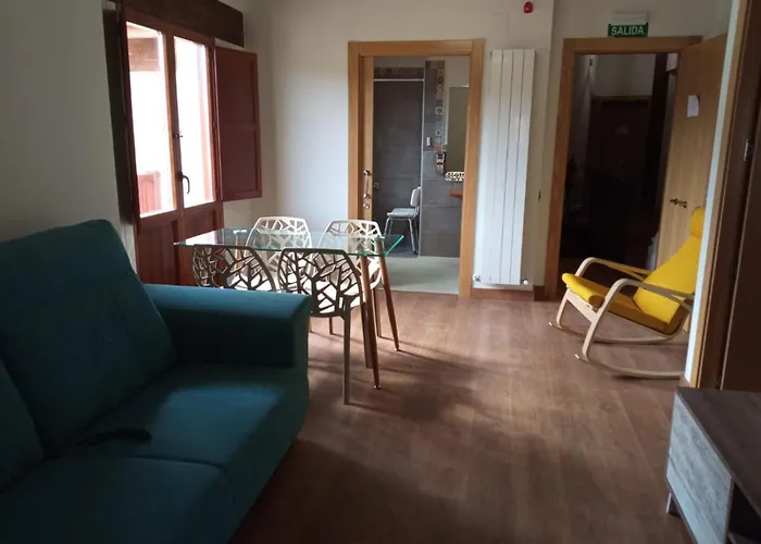 דירה Turisticos Accesibles La Quinta De Sotoscueva Quintanilla del Rebollar