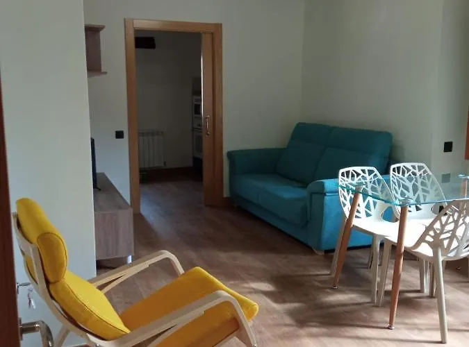 דירה Turisticos Accesibles La Quinta De Sotoscueva Quintanilla del Rebollar