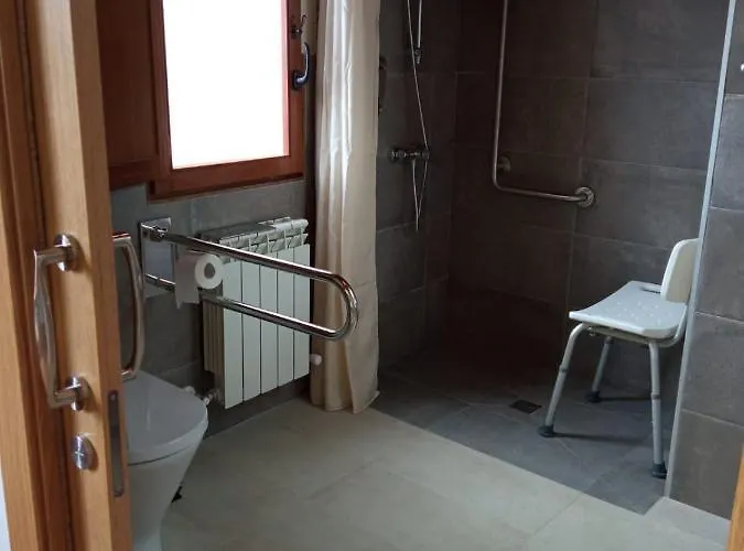 Turisticos Accesibles La Quinta De Sotoscueva דירה