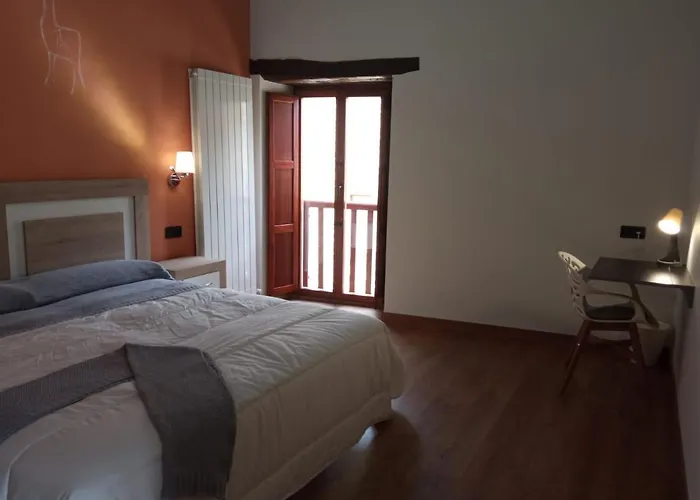 Turisticos Accesibles La Quinta De Sotoscueva *