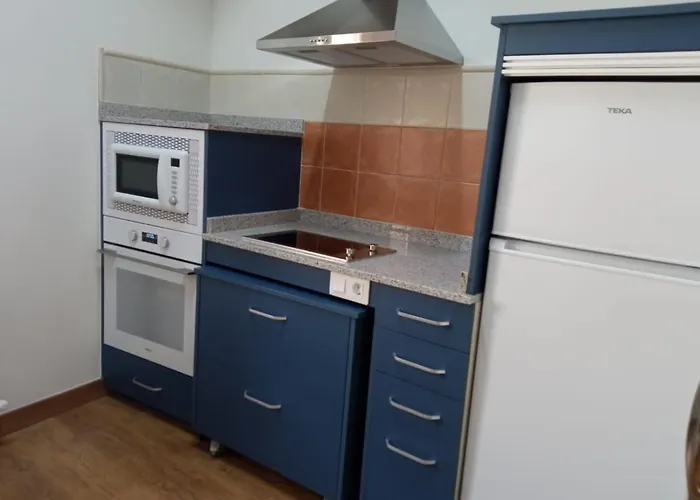 Turisticos Accesibles La Quinta De Sotoscueva דירה