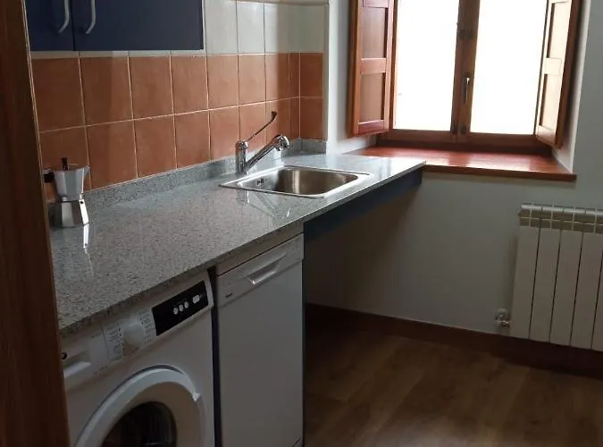 Turisticos Accesibles La Quinta De Sotoscueva דירה