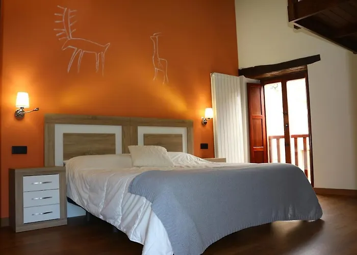 דירה Turisticos Accesibles La Quinta De Sotoscueva