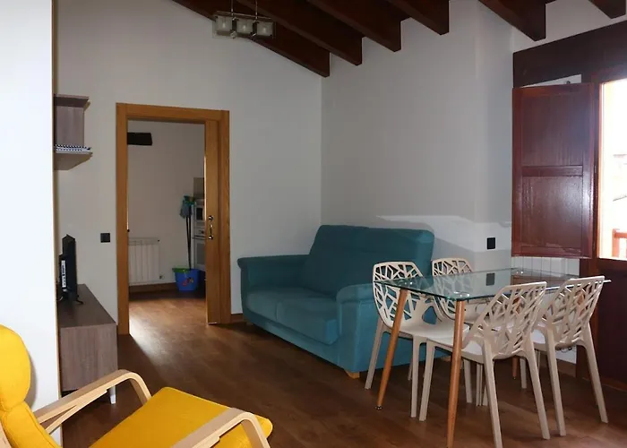 Turisticos Accesibles La Quinta De Sotoscueva דירה