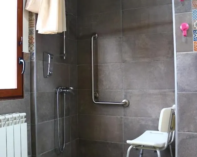 Turisticos Accesibles La Quinta De Sotoscueva דירה *